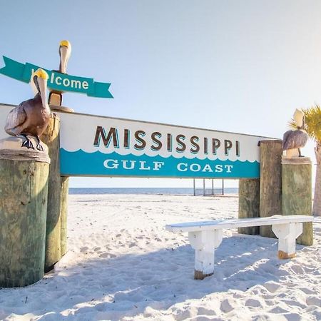 Biloxi Beach Condo-B Eksteriør bilde