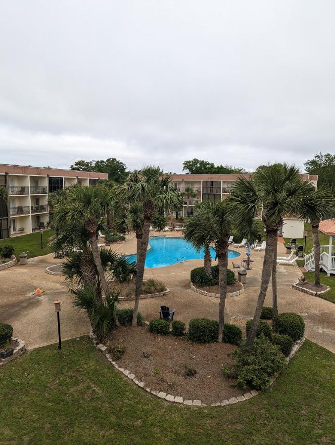 Biloxi Beach Condo-B Eksteriør bilde