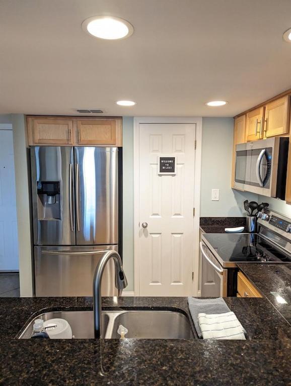 Biloxi Beach Condo-B Eksteriør bilde