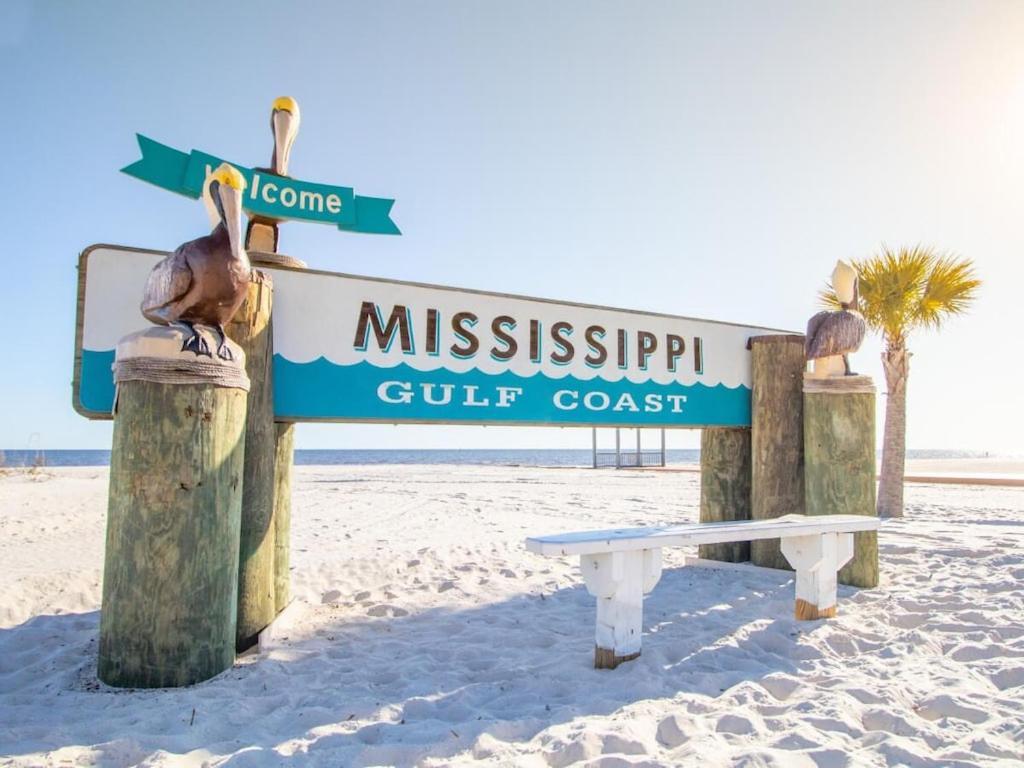 Biloxi Beach Condo-B Eksteriør bilde