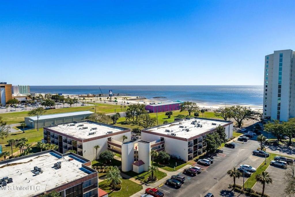 Biloxi Beach Condo-B Eksteriør bilde