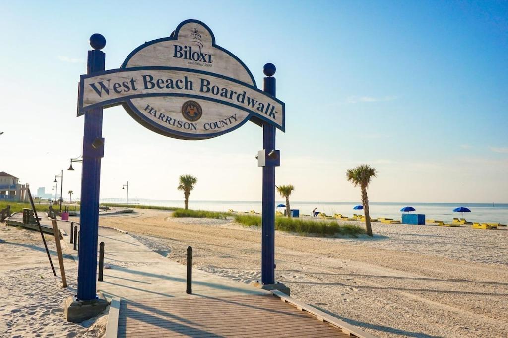 Biloxi Beach Condo-B Eksteriør bilde