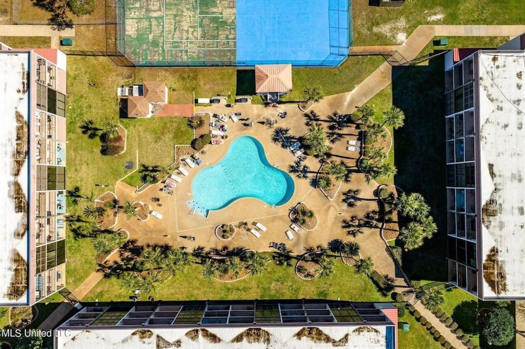 Biloxi Beach Condo-B Eksteriør bilde