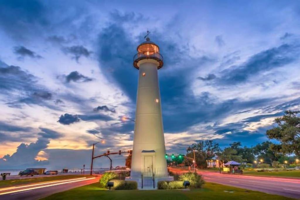 Biloxi Beach Condo-B Eksteriør bilde