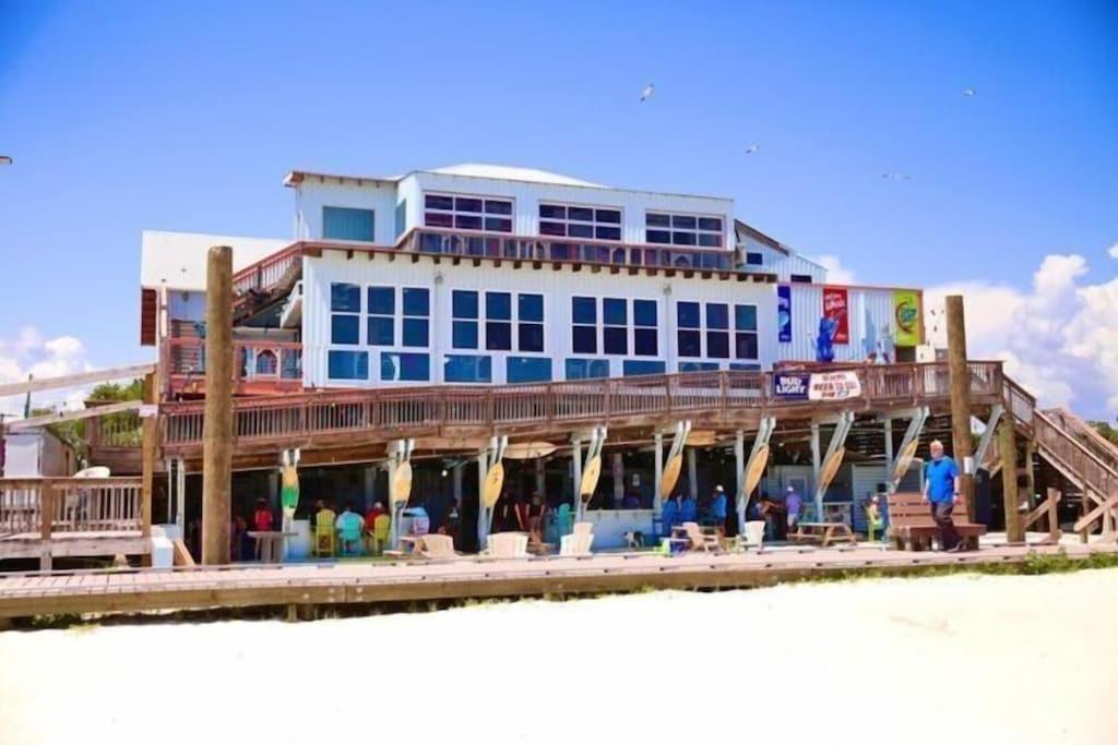 Biloxi Beach Condo-B Eksteriør bilde