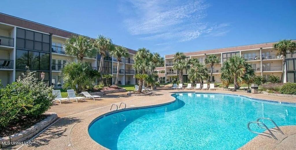 Biloxi Beach Condo-B Eksteriør bilde