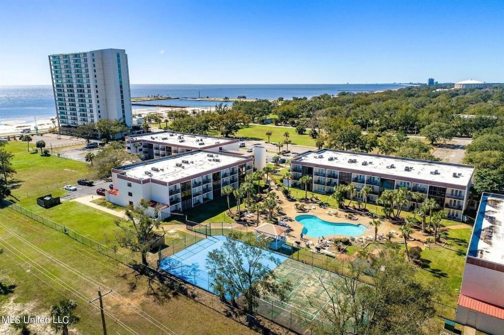 Biloxi Beach Condo-B Eksteriør bilde